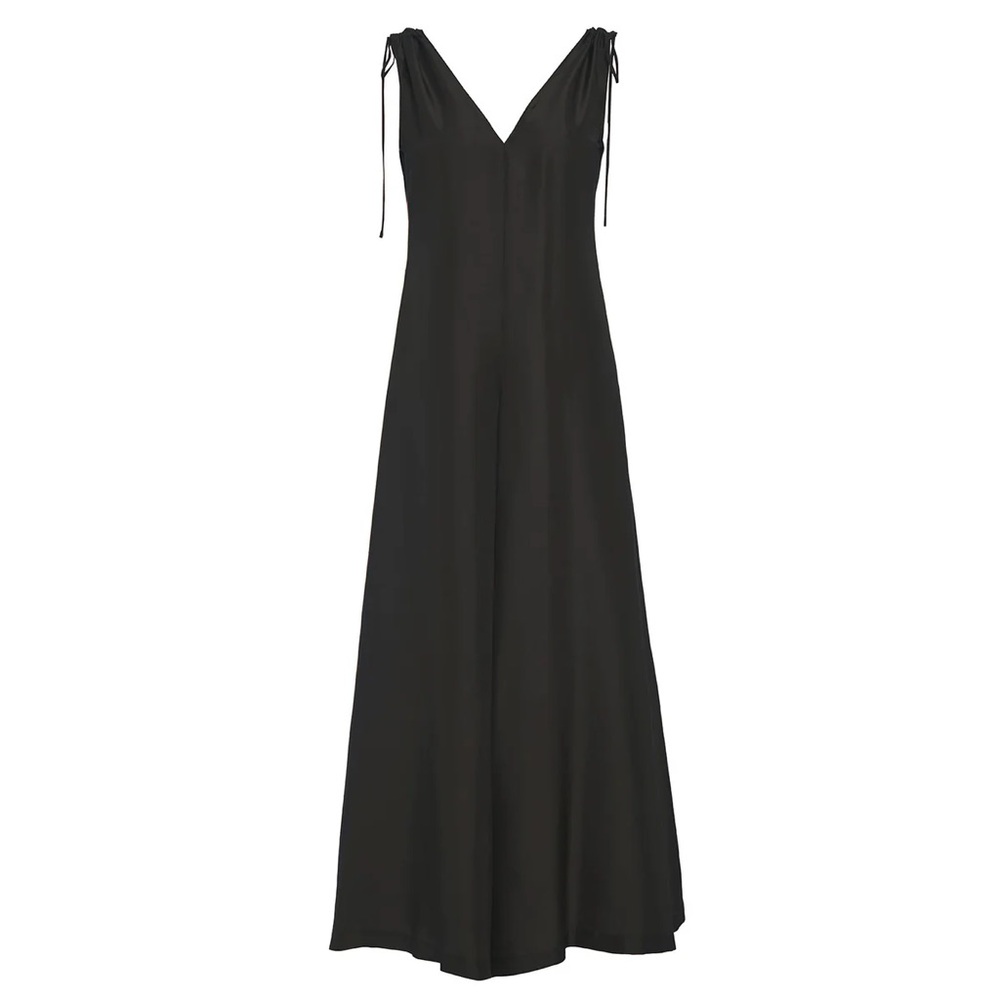 Leyt Gemma Jumpsuit in Black